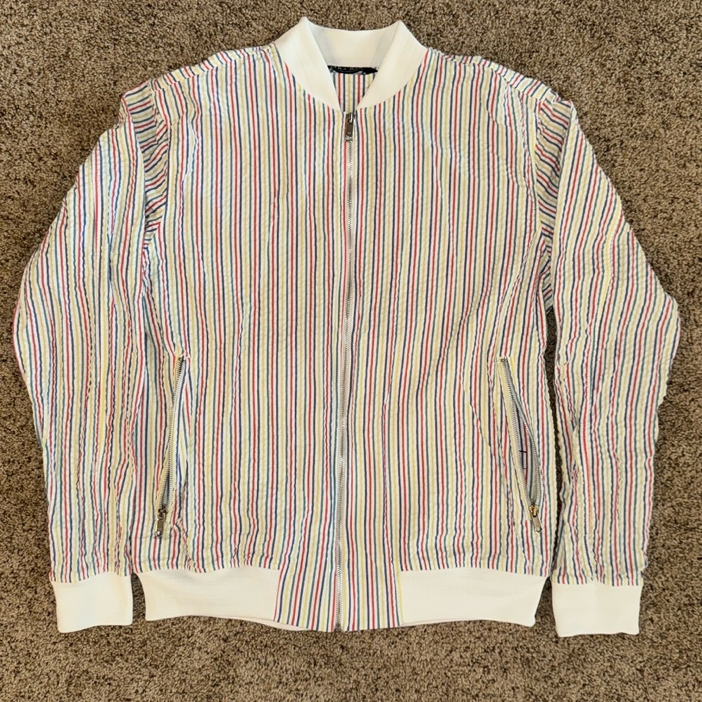 Zara men’s jacket